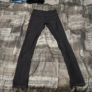 lululemon athletica Black Leggings